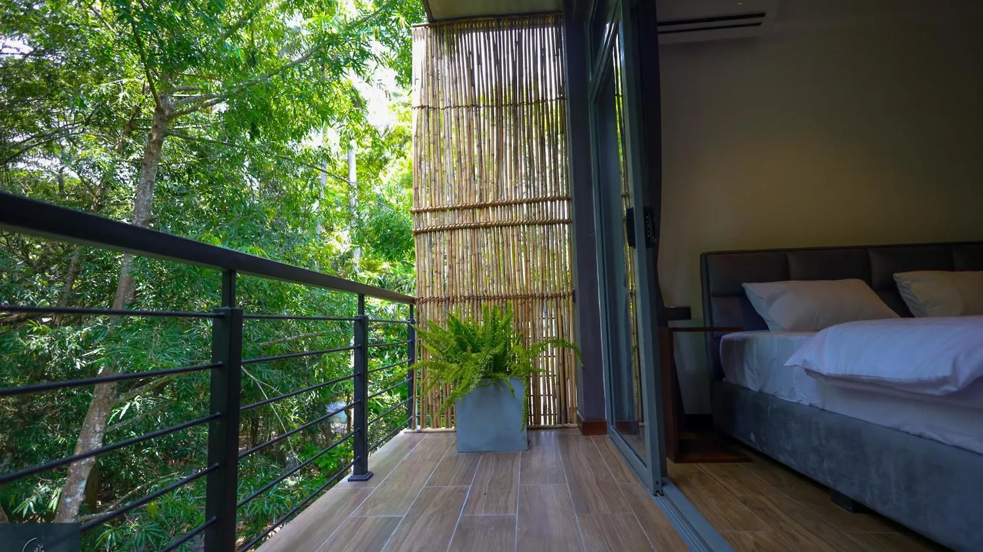 Guest house Forest Face Lodge Gurudeniya Sri Lanka