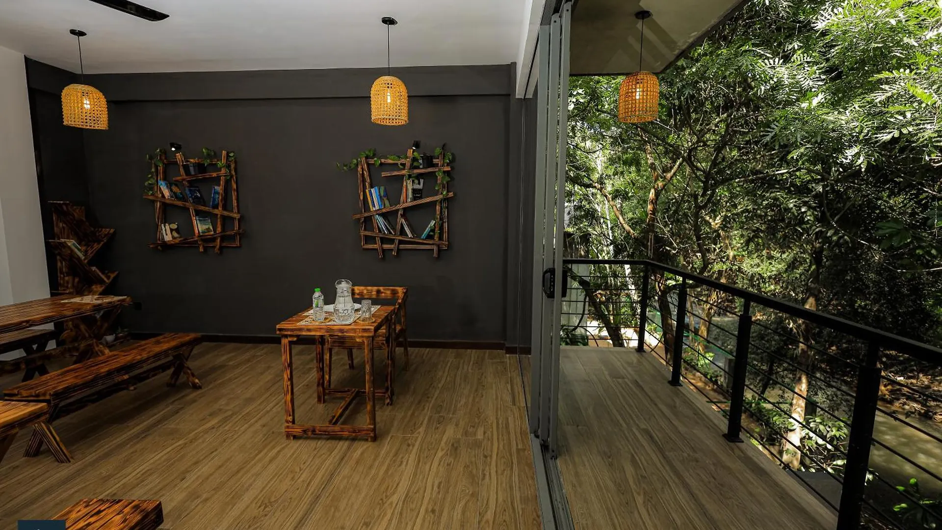 Guest house Forest Face Lodge Gurudeniya
