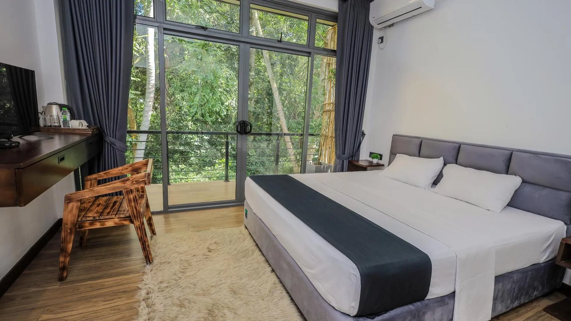 Guest house Forest Face Lodge Gurudeniya